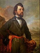 William Smith Jewett John Charles Fremont oil painting reproduction